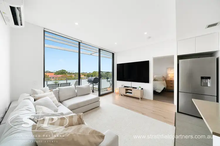 Third view of Homely apartment listing, 39/51-53 Loftus Crescent, Homebush NSW 2140