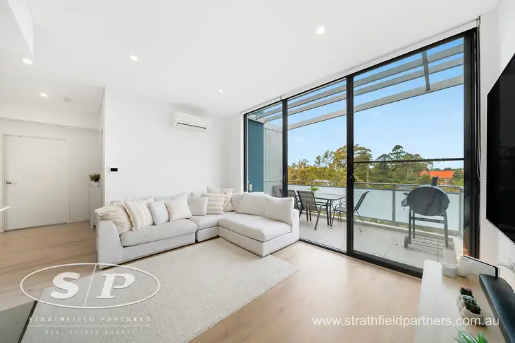 Fourth view of Homely apartment listing, 39/51-53 Loftus Crescent, Homebush NSW 2140