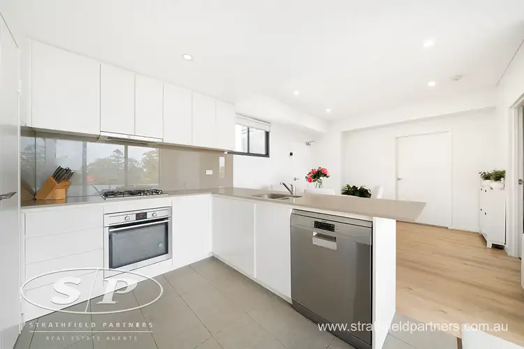 Fifth view of Homely apartment listing, 39/51-53 Loftus Crescent, Homebush NSW 2140