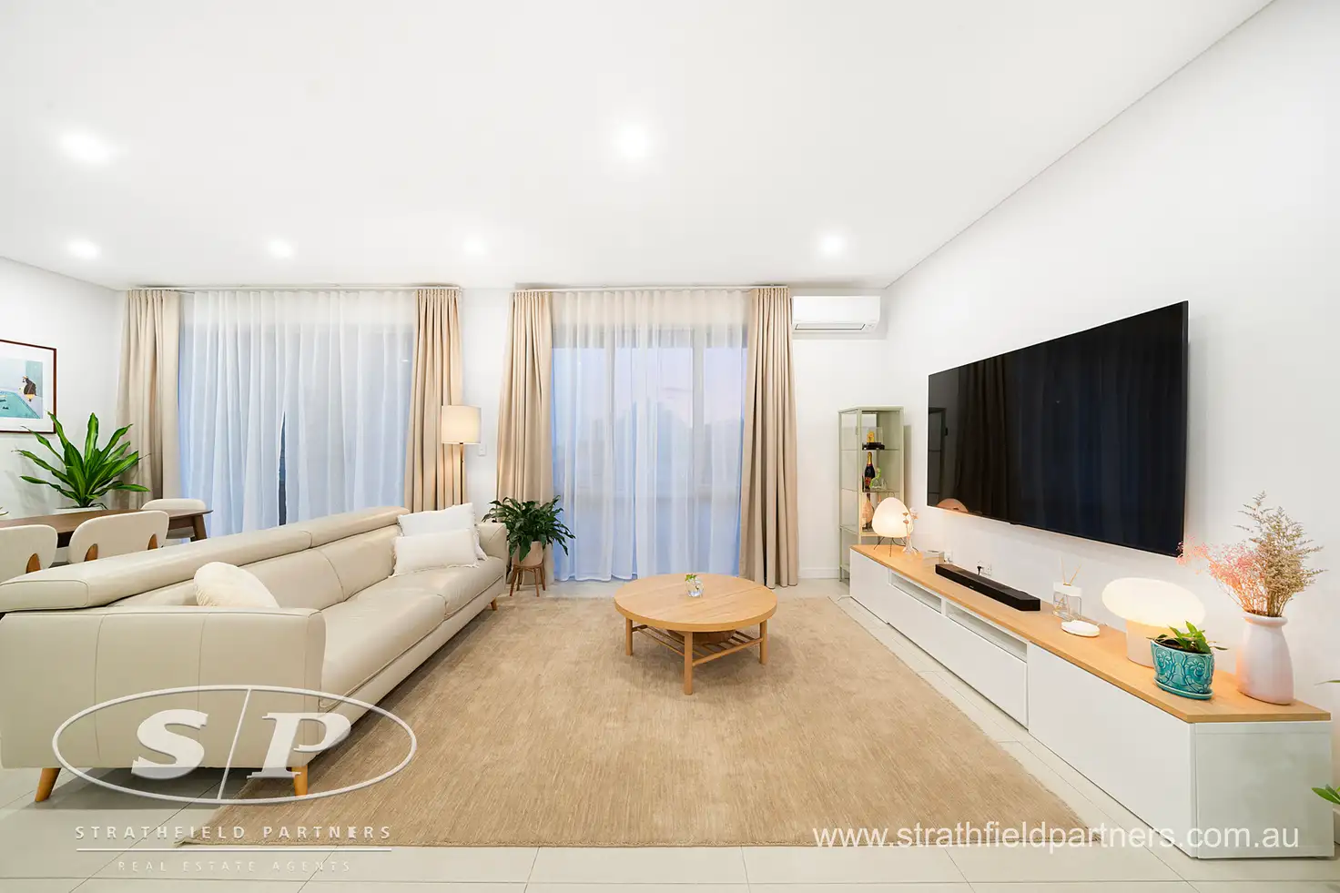 Main view of Homely apartment listing, 25/1-5 Hilts Road, Strathfield NSW 2135