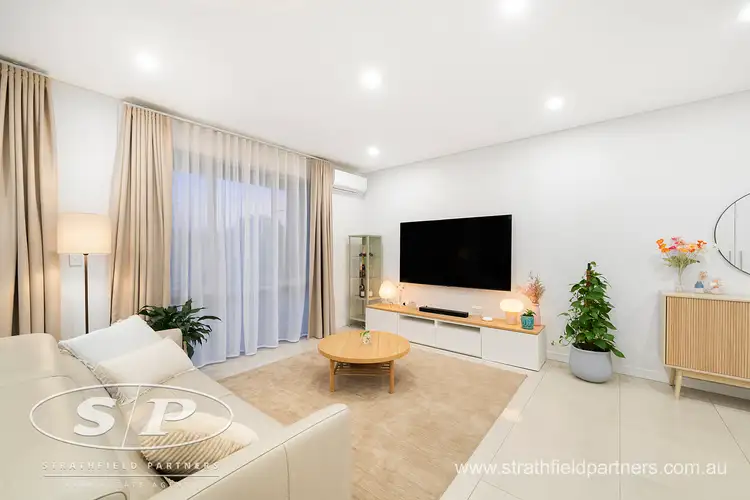 Third view of Homely apartment listing, 25/1-5 Hilts Road, Strathfield NSW 2135