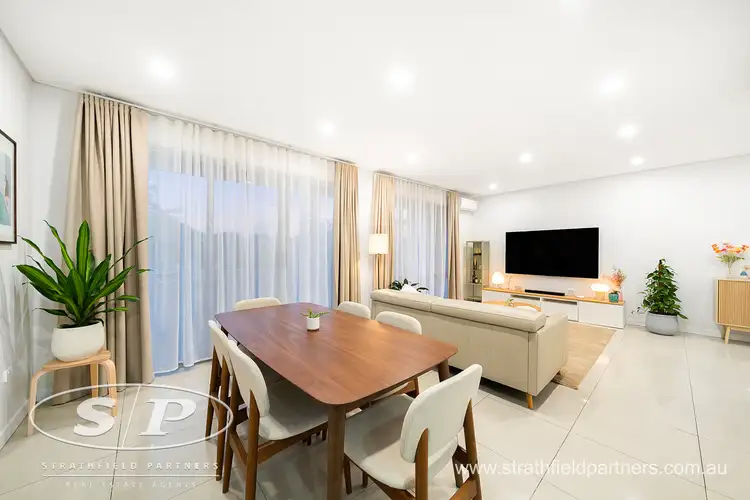 Fifth view of Homely apartment listing, 25/1-5 Hilts Road, Strathfield NSW 2135