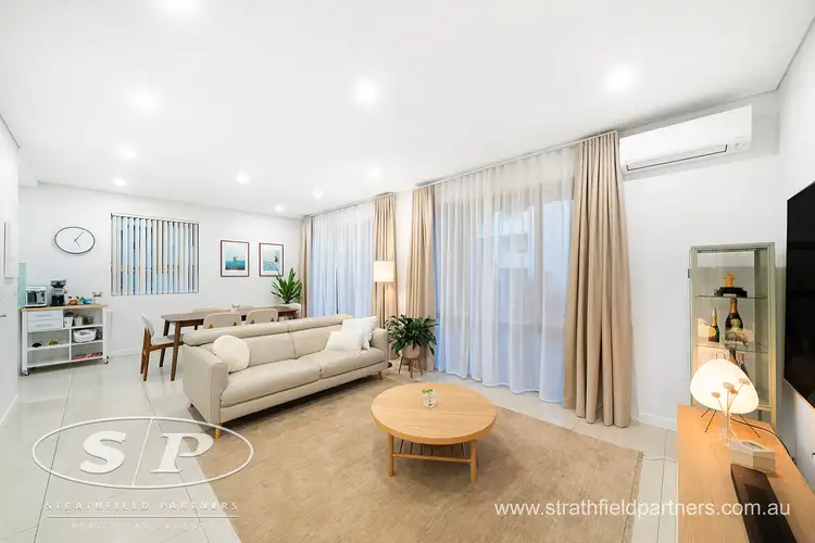 Sixth view of Homely apartment listing, 25/1-5 Hilts Road, Strathfield NSW 2135