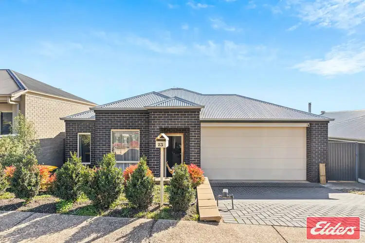 Main view of Homely house listing, 23 Filsell Terrace, Gawler South SA 5118
