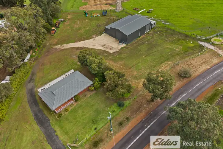 Second view of Homely rural property listing, 43 Mallokup Road, Capel WA 6271