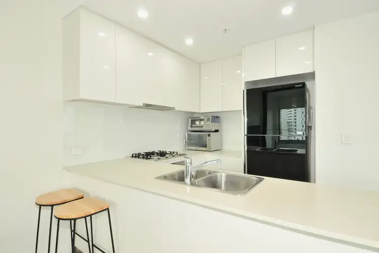 Fourth view of Homely apartment listing, 2001/1 Post Office Lane, Chatswood NSW 2067