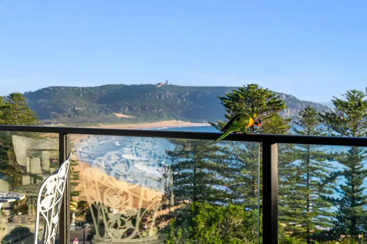 Second view of Homely house listing, 67 Florida Road, Palm Beach NSW 2108