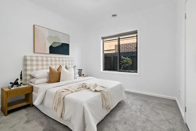 Fourth view of Homely semi-detached listing, 10A Freshwater Way, South Morang VIC 3752