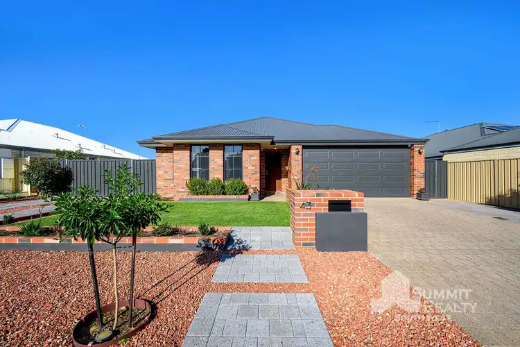 43 George Avenue, Brunswick WA 6224