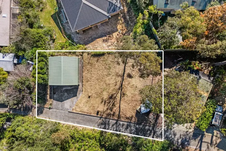 Second view of Homely land listing, 10a Como Parade, Pretty Beach NSW 2257
