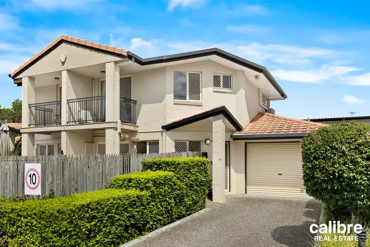 Main view of Homely townhouse listing, 12/2 Russell Street, Everton Park QLD 4053