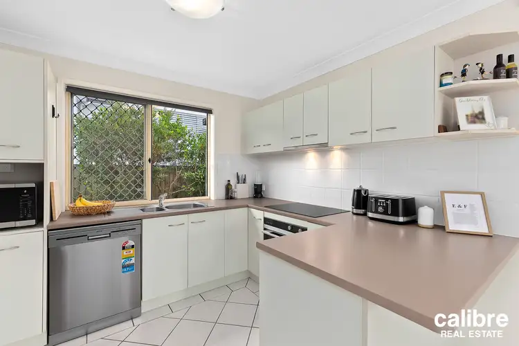Second view of Homely townhouse listing, 12/2 Russell Street, Everton Park QLD 4053
