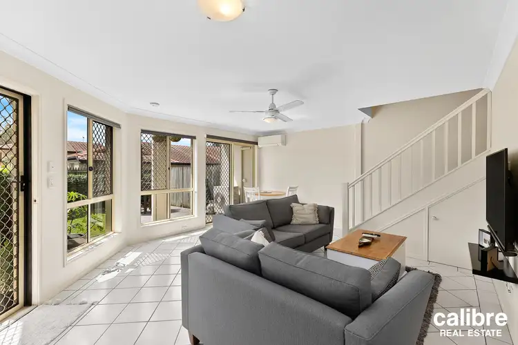 Third view of Homely townhouse listing, 12/2 Russell Street, Everton Park QLD 4053