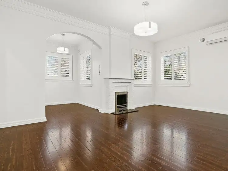 Main view of Homely apartment listing, 2/27 Shirley Road, Wollstonecraft NSW 2065