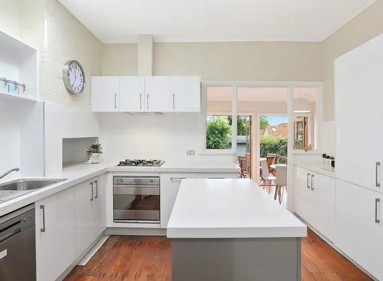 Third view of Homely house listing, 6 Oxley Street, Naremburn NSW 2065