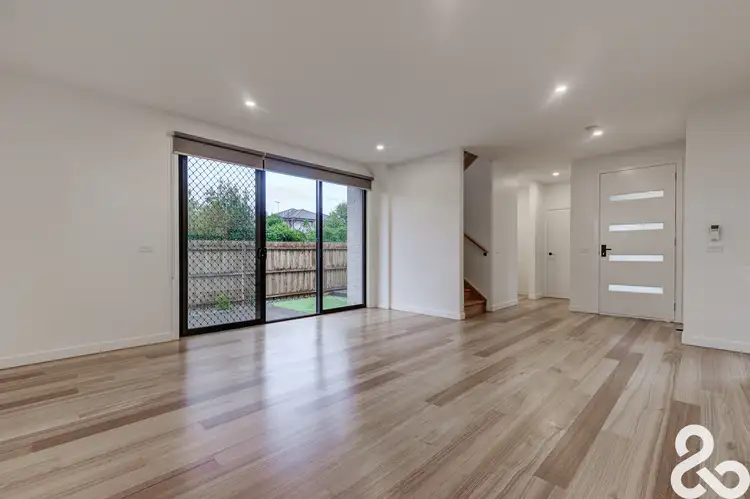 Third view of Homely townhouse listing, 3/22-24 Darebin Blvd, Reservoir VIC 3073
