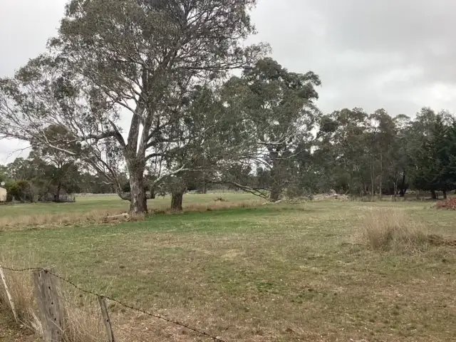 Main view of Homely rural property listing, 1233 Waubra-Talbot Road, Evansford VIC 3371
