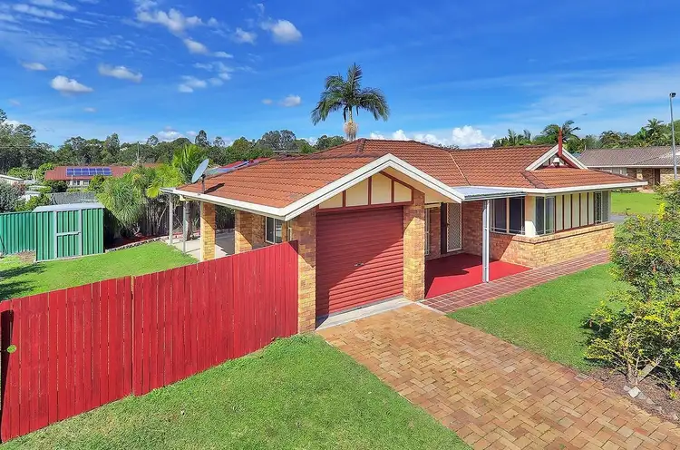 Main view of Homely house listing, 35 Thistle Street, Regents Park QLD 4118