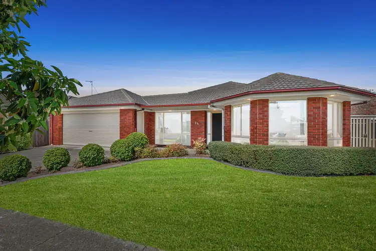 Second view of Homely house listing, 26 Param Street, Grovedale VIC 3216