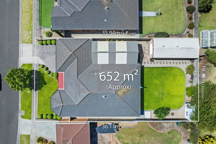 Third view of Homely house listing, 26 Param Street, Grovedale VIC 3216