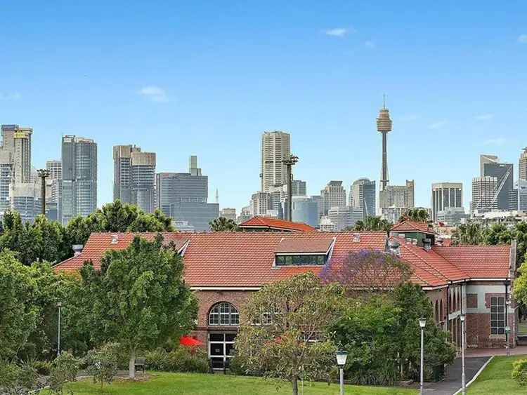 Second view of Homely apartment listing, 41/1 Hyam Street, Balmain NSW 2041