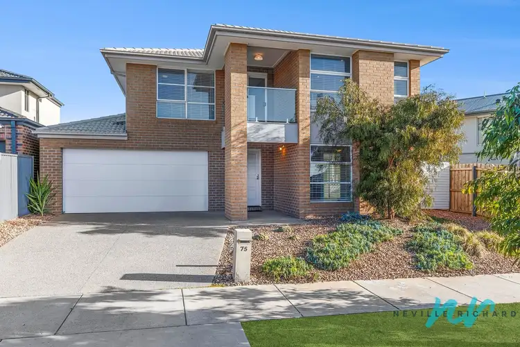 Main view of Homely house listing, 75 Blanche Street, St Leonards VIC 3223