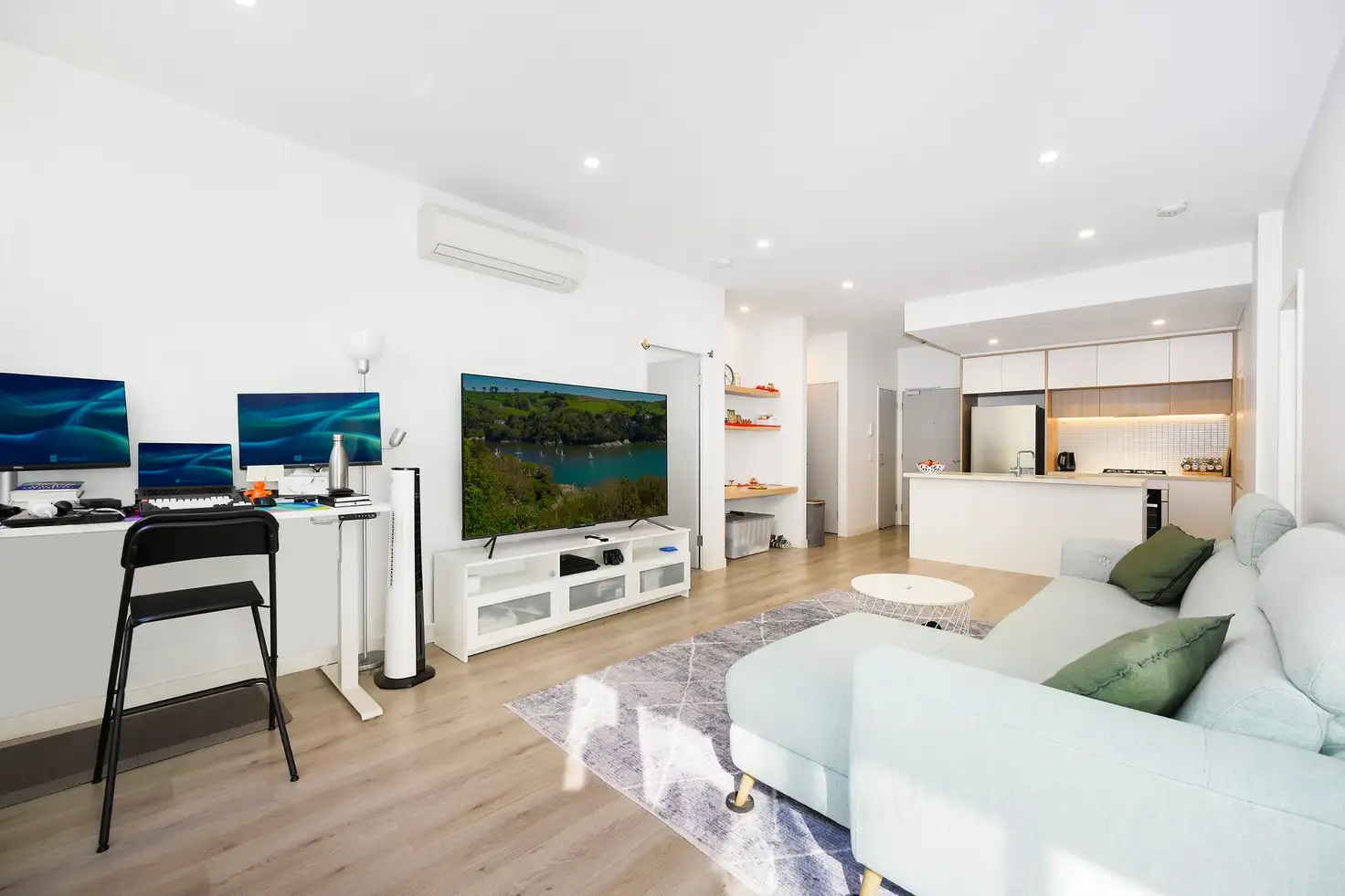 Main view of Homely apartment listing, 203/81B Lord Sheffield Circuit, Penrith NSW 2750