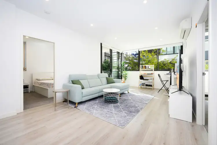 Third view of Homely apartment listing, 203/81B Lord Sheffield Circuit, Penrith NSW 2750