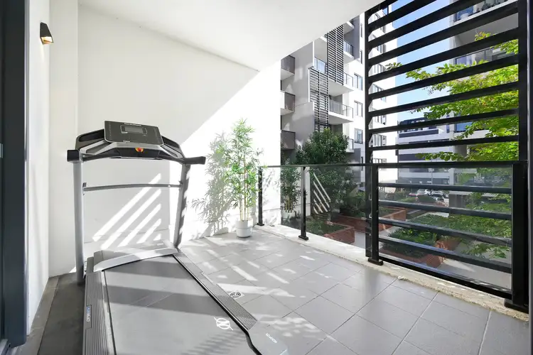 Sixth view of Homely apartment listing, 203/81B Lord Sheffield Circuit, Penrith NSW 2750