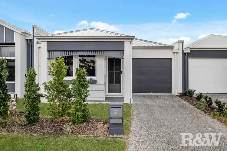 Main view of Homely house listing, 8 Honeycomb Street, Ripley QLD 4306