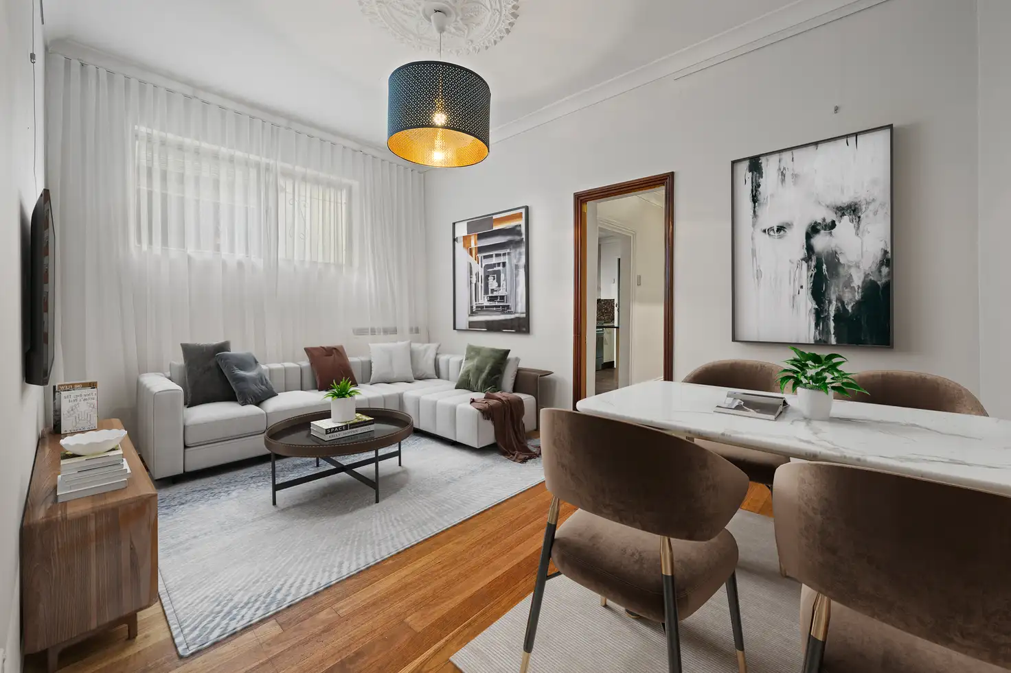 Main view of Homely house listing, 633 New Canterbury Road, Dulwich Hill NSW 2203