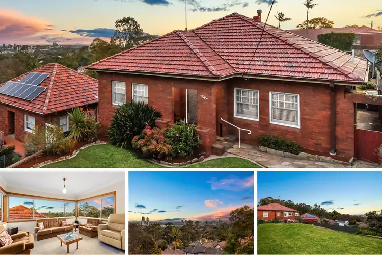 52 Ryedale Road, Denistone NSW 2114