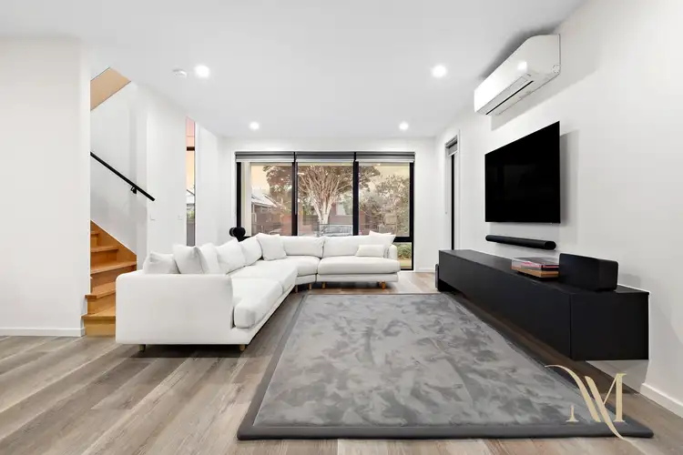 Second view of Homely townhouse listing, 1/19 Westley Street, Carrum VIC 3197