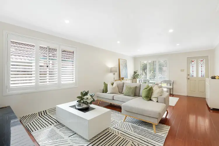 Second view of Homely semi-detached listing, 9a Broadford Street, Bexley NSW 2207