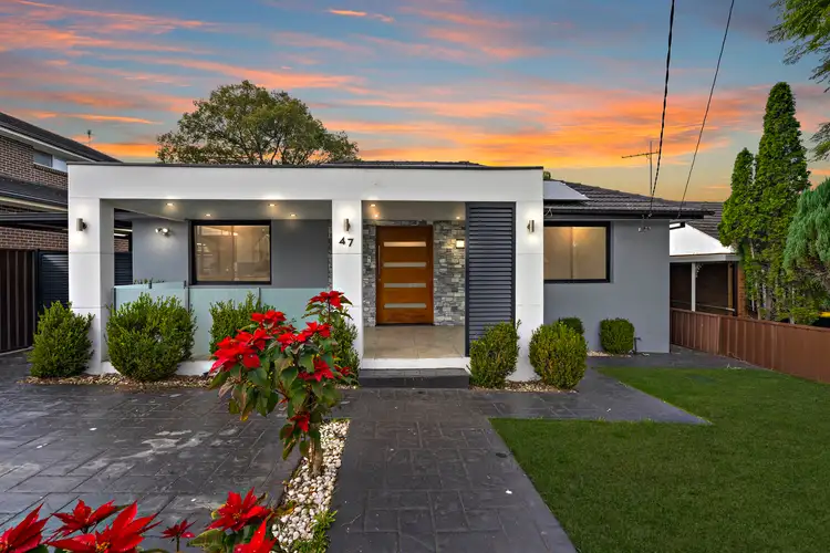 47 Kensington Street, Punchbowl NSW 2196