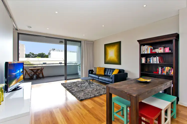 Main view of Homely apartment listing, 218/2 Allen Street, Waterloo NSW 2017