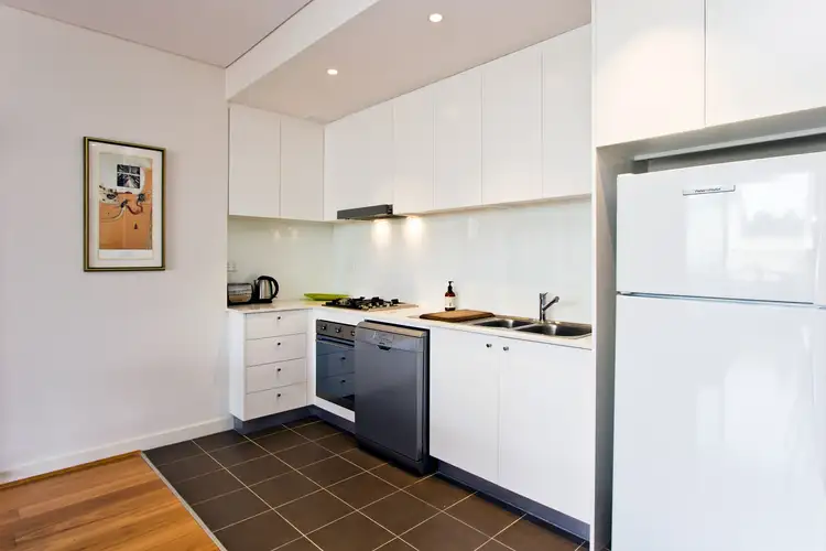 Third view of Homely apartment listing, 218/2 Allen Street, Waterloo NSW 2017