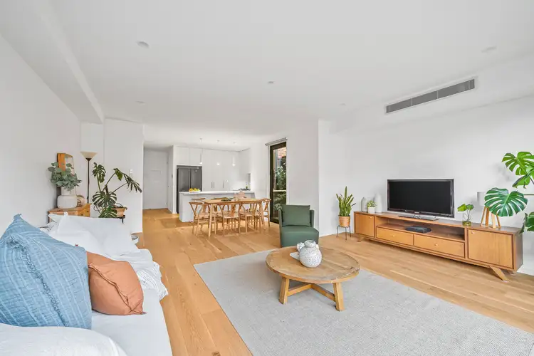 Second view of Homely house listing, 351B Reynard Street, Pascoe Vale South VIC 3044