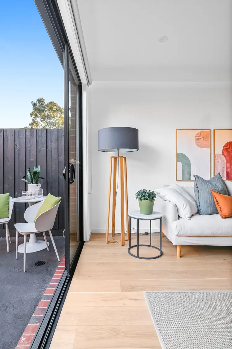 Fifth view of Homely house listing, 351B Reynard Street, Pascoe Vale South VIC 3044