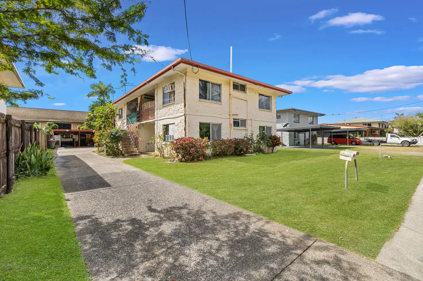 Main view of Homely block of units listing, 39 Sondrio Street, Woree QLD 4868