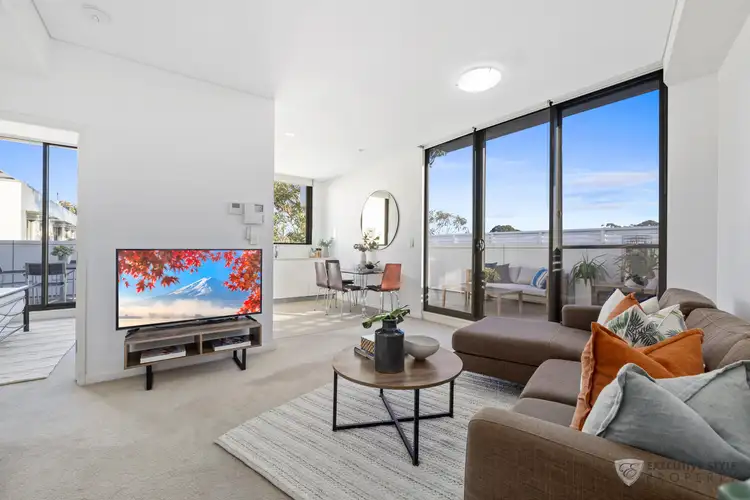 Main view of Homely apartment listing, 211D/11 Mashman Avenue, Kingsgrove NSW 2208