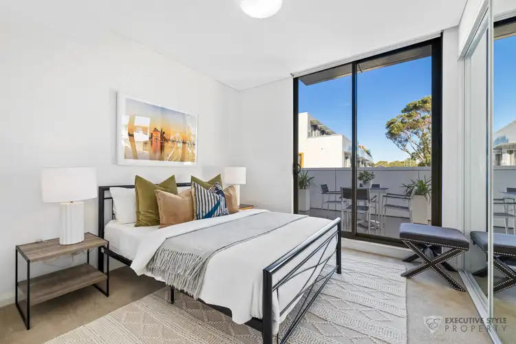 Third view of Homely apartment listing, 211D/11 Mashman Avenue, Kingsgrove NSW 2208