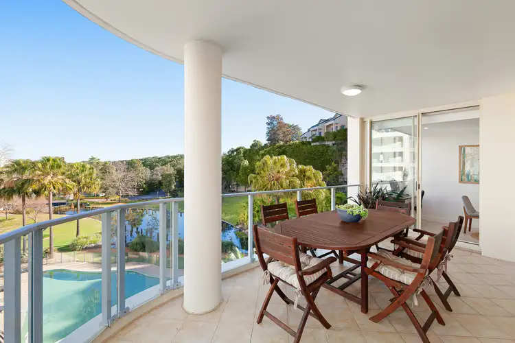 Main view of Homely apartment listing, 4A/8 Gas Works Road, Wollstonecraft NSW 2065