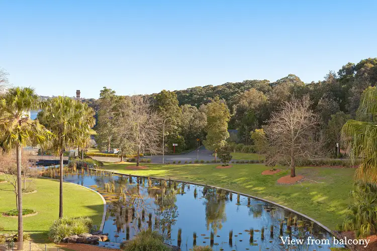 Fifth view of Homely apartment listing, 4A/8 Gas Works Road, Wollstonecraft NSW 2065