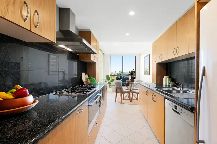 Sixth view of Homely apartment listing, 4A/8 Gas Works Road, Wollstonecraft NSW 2065