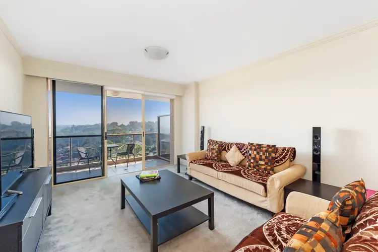 Main view of Homely apartment listing, 67/4-10 Pound Road, Hornsby NSW 2077
