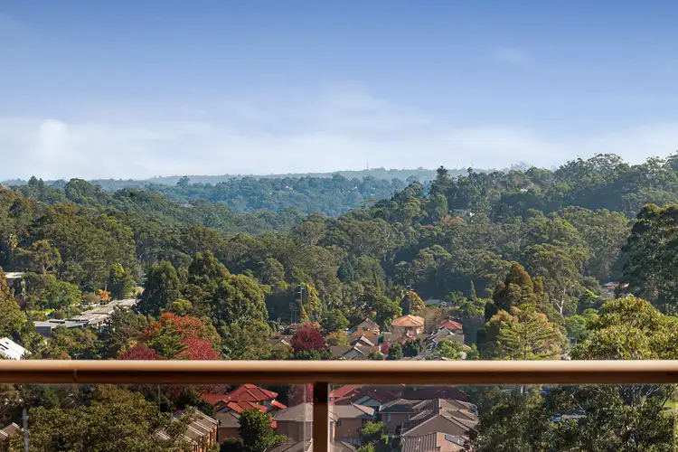 Fifth view of Homely apartment listing, 67/4-10 Pound Road, Hornsby NSW 2077