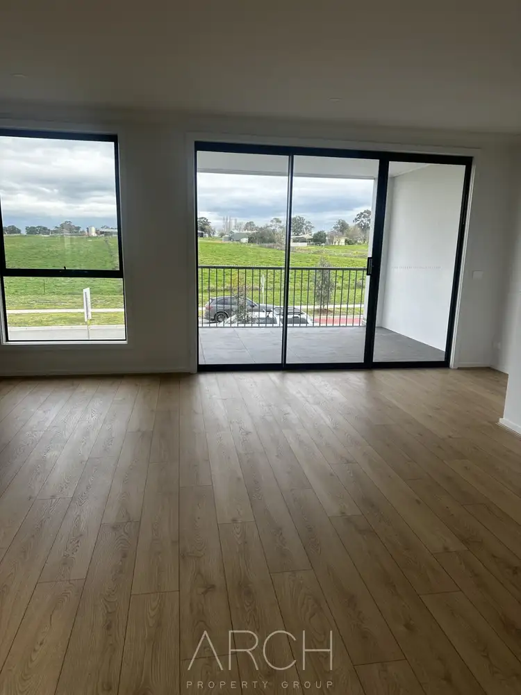 Second view of Homely townhouse listing, 76 Wild Goose Way, Clyde North VIC 3978