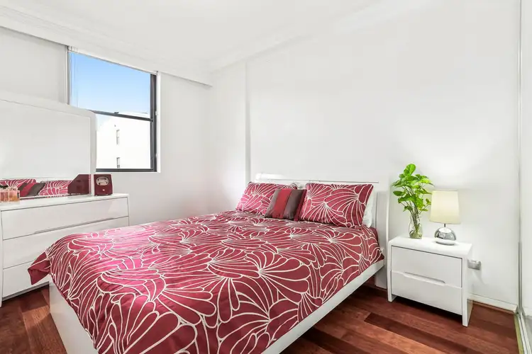 Third view of Homely apartment listing, 382/3 Bechert Road, Chiswick NSW 2046