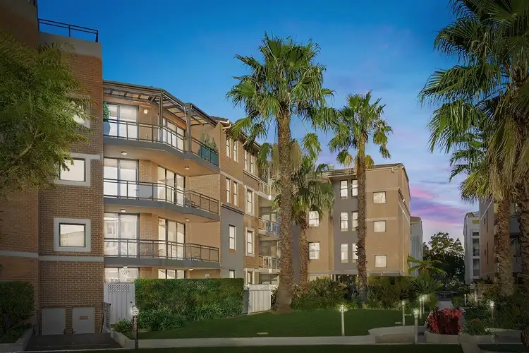 Fifth view of Homely apartment listing, 382/3 Bechert Road, Chiswick NSW 2046